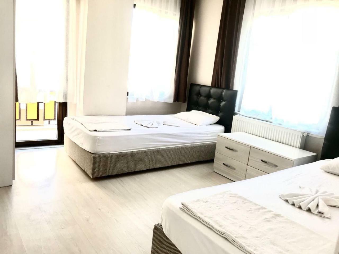 Fulica Apart Kusadasi Bagian luar foto